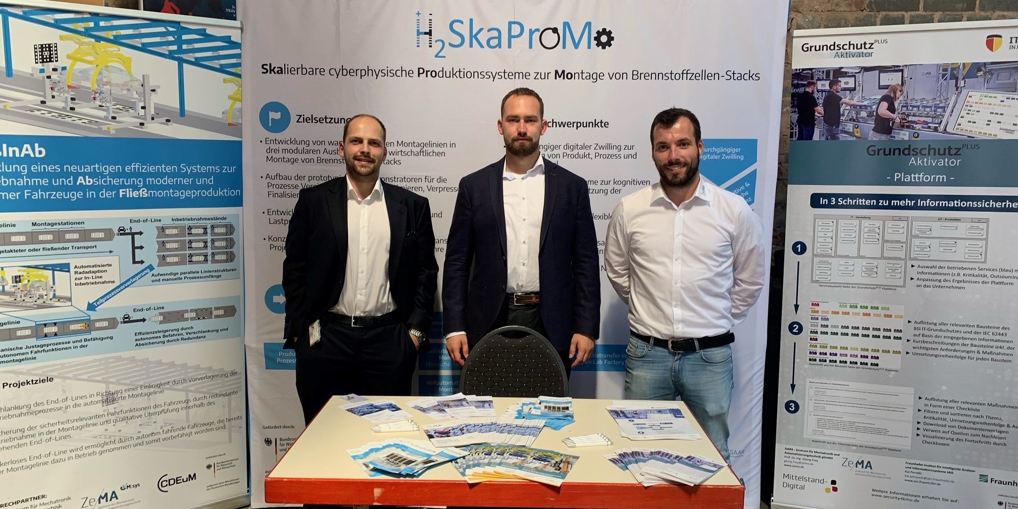 Foto Webseite Automotive Unternehmertreffen