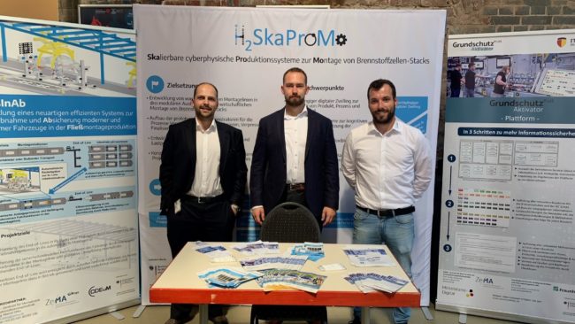 Foto Webseite Automotive Unternehmertreffen