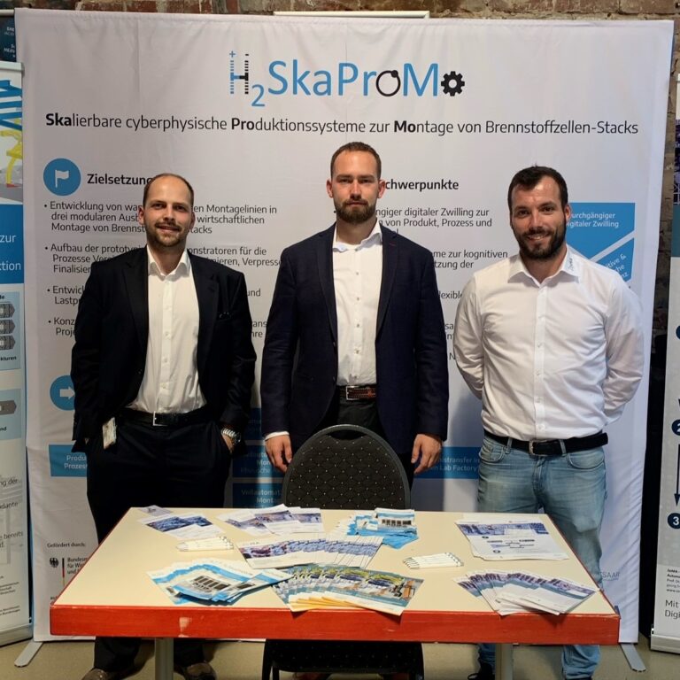 Foto Webseite Automotive Unternehmertreffen